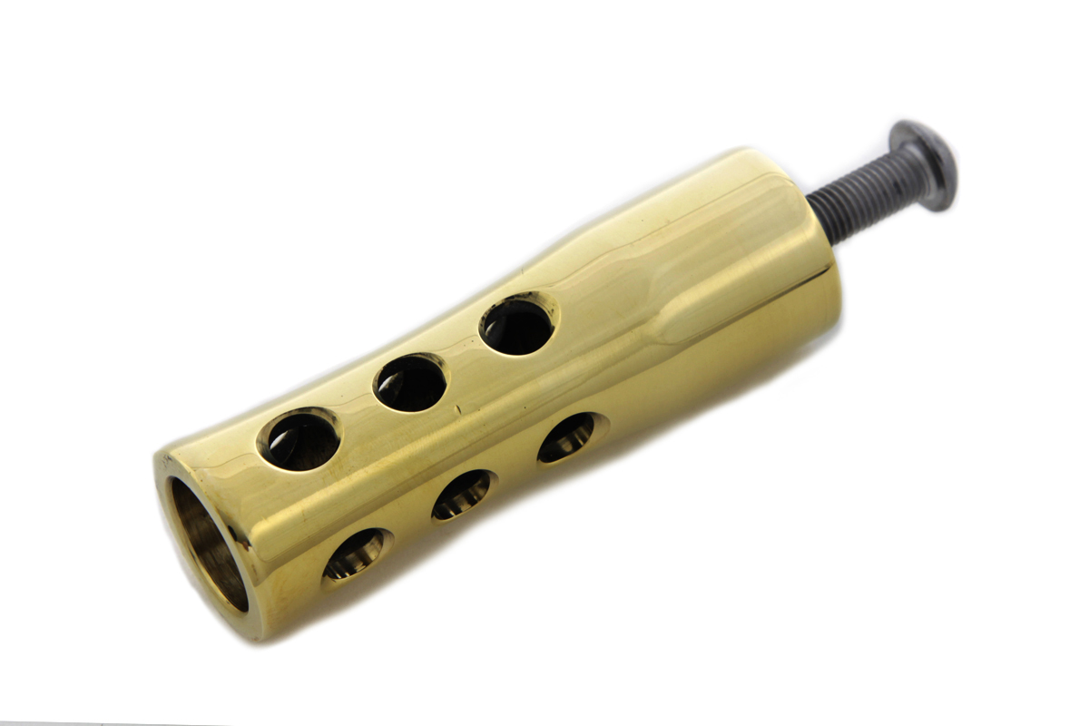 *UPDATE Brass Concave Shifter Peg