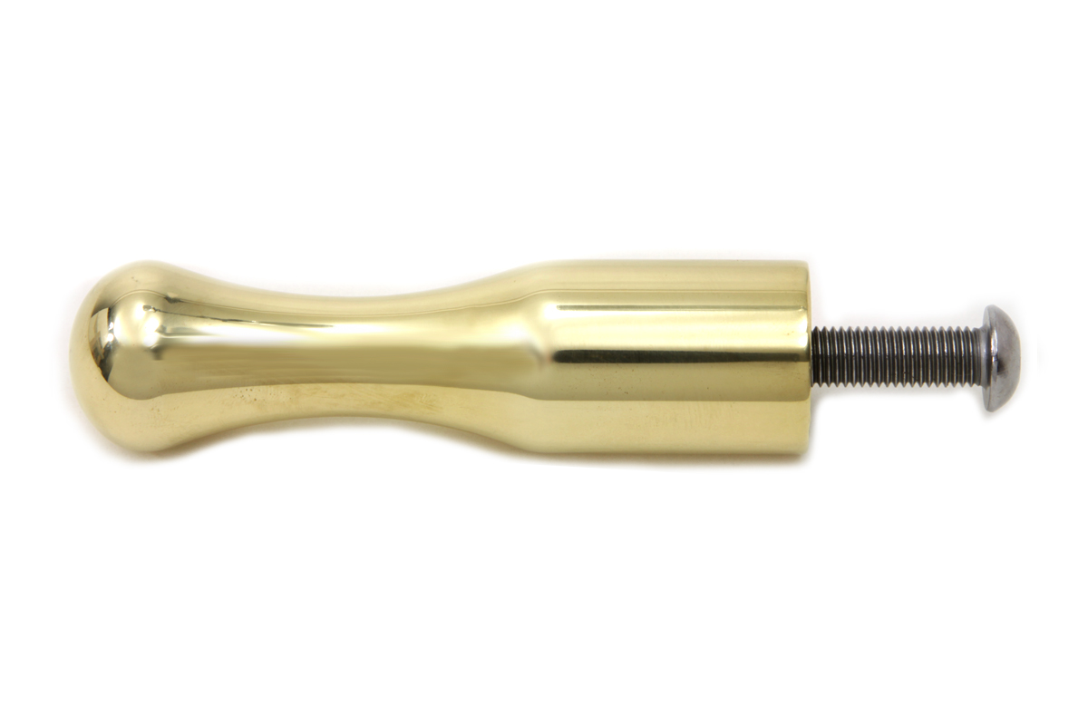 Brass Contour Shifter Peg