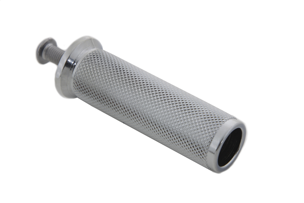Steel Flange Knurled Shifter Peg