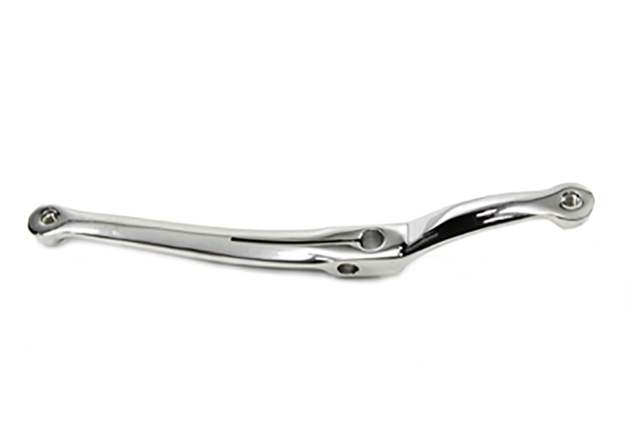Chrome Heel Toe Shifter Lever