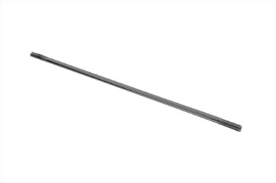 Shifter Rod Chrome Straight