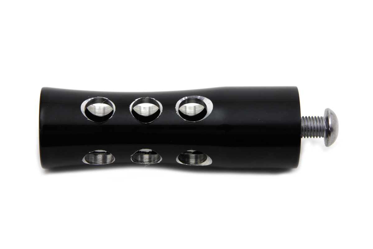 Black Concave Shifter Peg