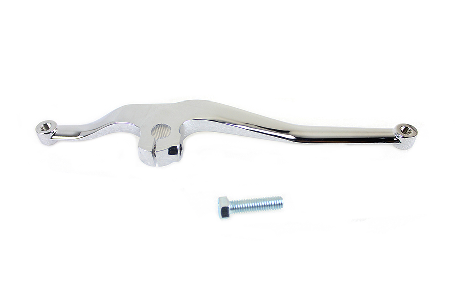 Heel Toe Shifter Lever Chrome
