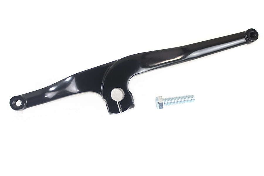 Heel Toe Shifter Lever Black