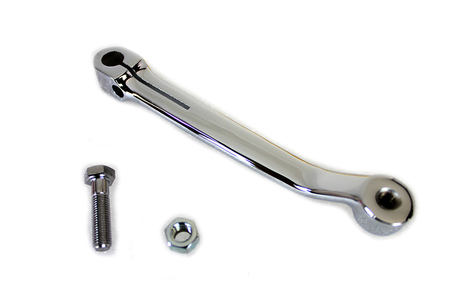 Splined Shifter Lever Chrome