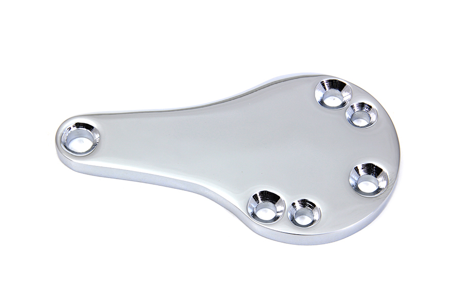 Chrome Competition Foot Shifter Arm
