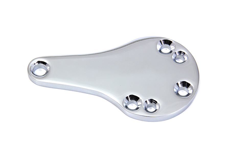 Chrome Competition Foot Shifter Lever