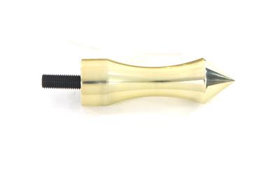 *UPDATE Shifter Footpeg Pirate Spike Style