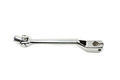 Heel Shifter Lever with Folding Footpeg Mount