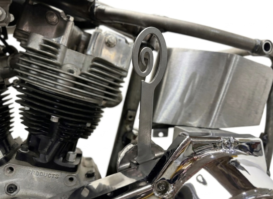 Larrys Ratchet Jockey Shifter Lever