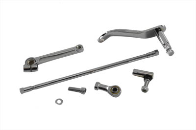 Chrome Shifter Rod Kit