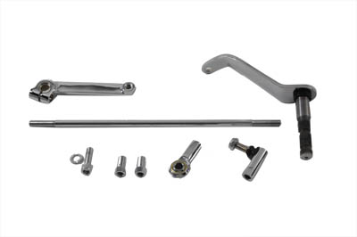 Chrome Shifter Rod Kit