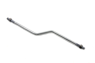 Chrome Offset Shifter Rod