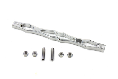 Chrome Shifter Rod Gothic Style