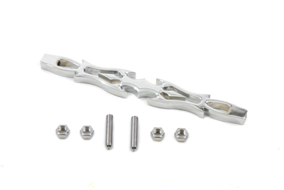 Chrome Shifter Rod Sword Style