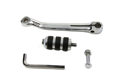 Shifter Arm with Cats Paw Footpeg