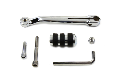 Shifter Arm with Cats Paw Footpeg