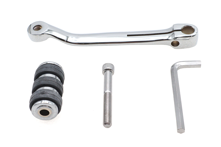 Shifter Arm with Cats Paw Footpeg