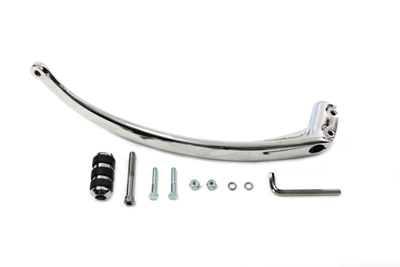 Shifter Arm with Cats Paw Footpeg