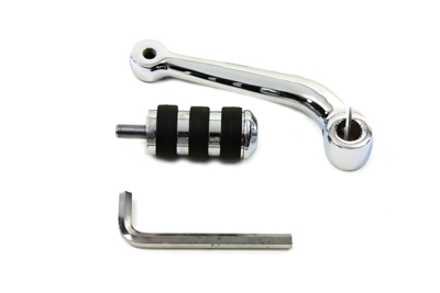 Shifter Arm with Cats Paw Footpeg