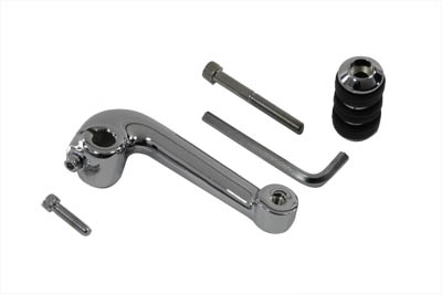 Shifter Arm with Cats Paw Footpeg