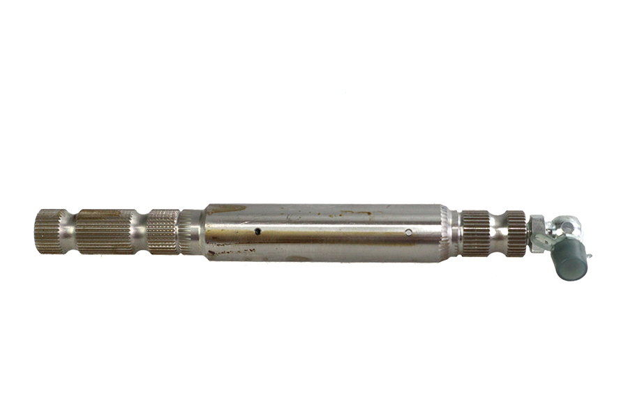 Greaseable Shifter Shaft with Fitting