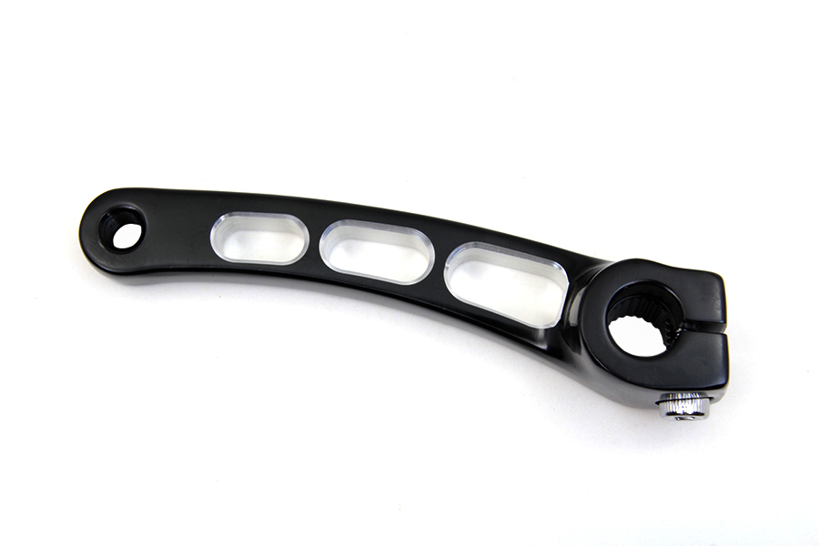 Black Billet Foot Shifter Lever