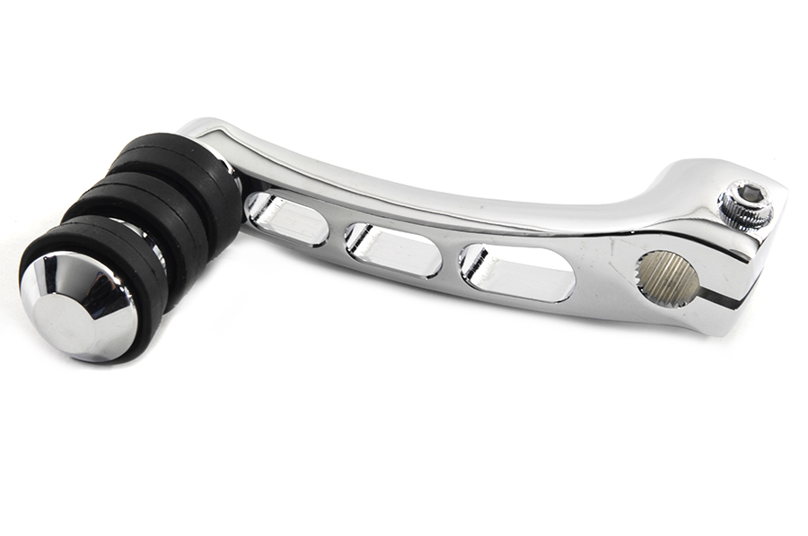 Shifter Arm with Cats Paw Footpeg