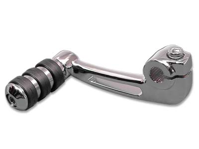 Billet Shifter Lever with Footpeg