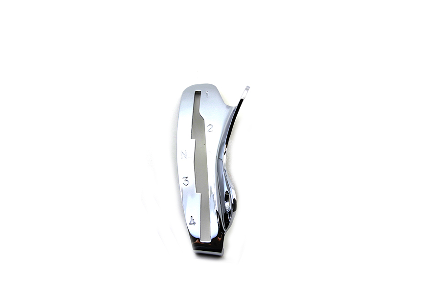 Chrome Shifter Gate