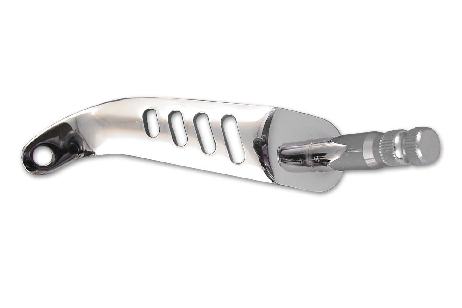 *UPDATE Shifter Lever Chrome