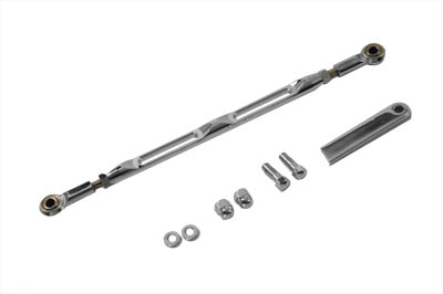 *UPDATE Shifter Rod Kit Slotted Chrome