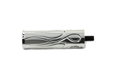 Shifter Footpeg Flame Design