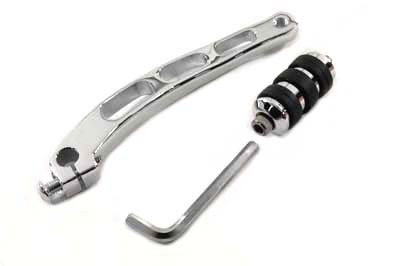 Billet Shifter Lever with Cats Paw Footpeg