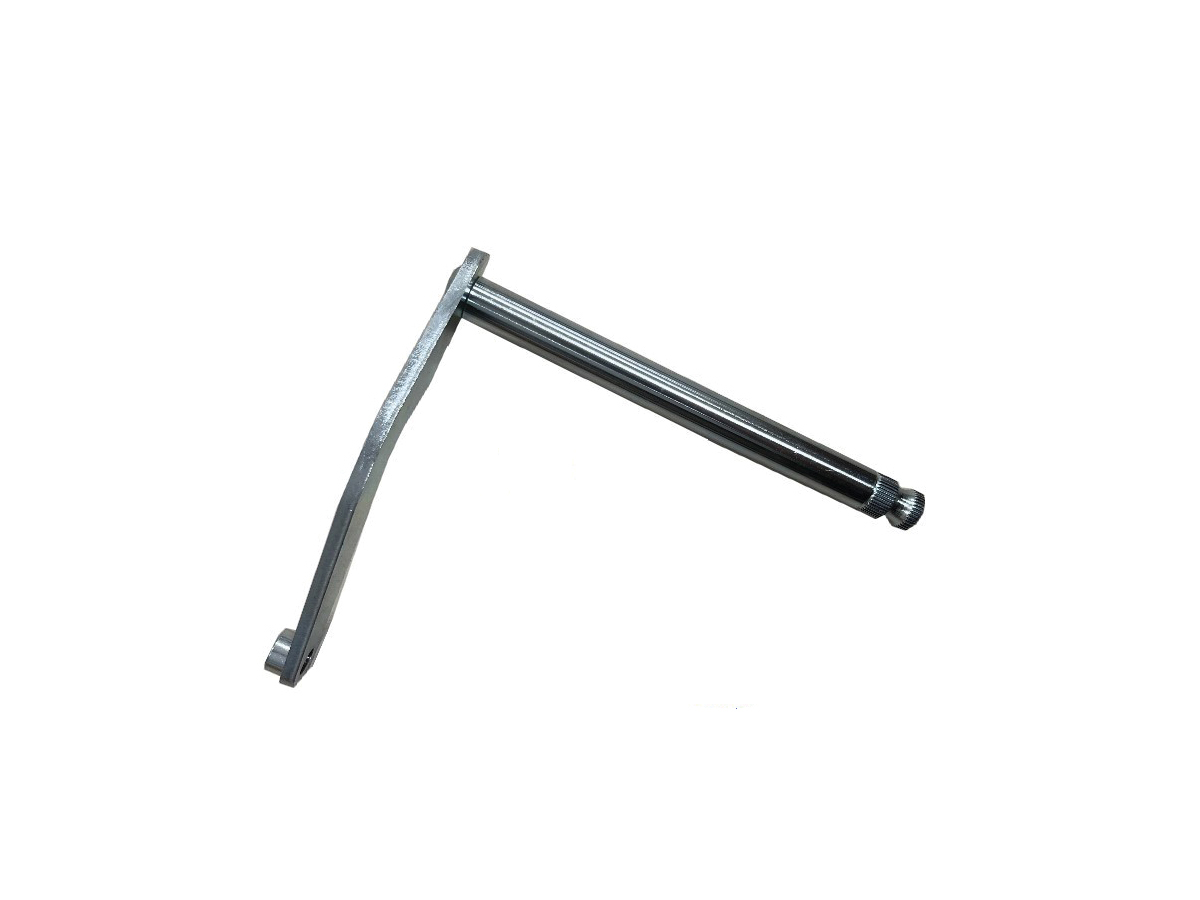 Inner Shifter Lever Zinc Plated