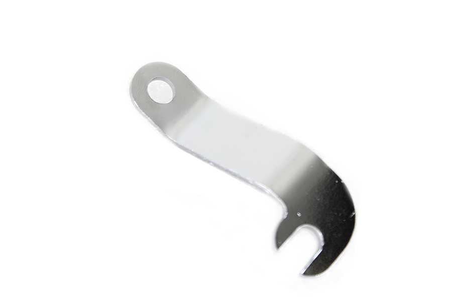 Mid Shifter Lever Retainer Chrome