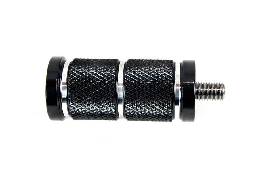 Black Retro Shifter Peg
