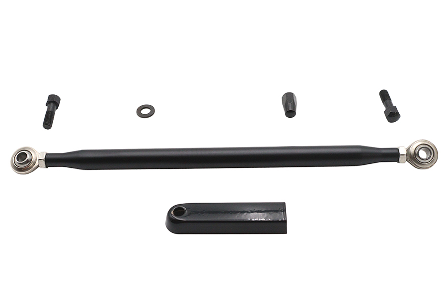 Billet Shifter Rod Kit Chrome