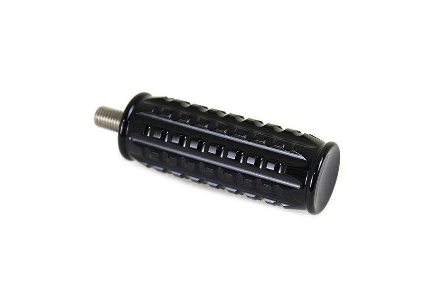Black Grained Shifter Peg