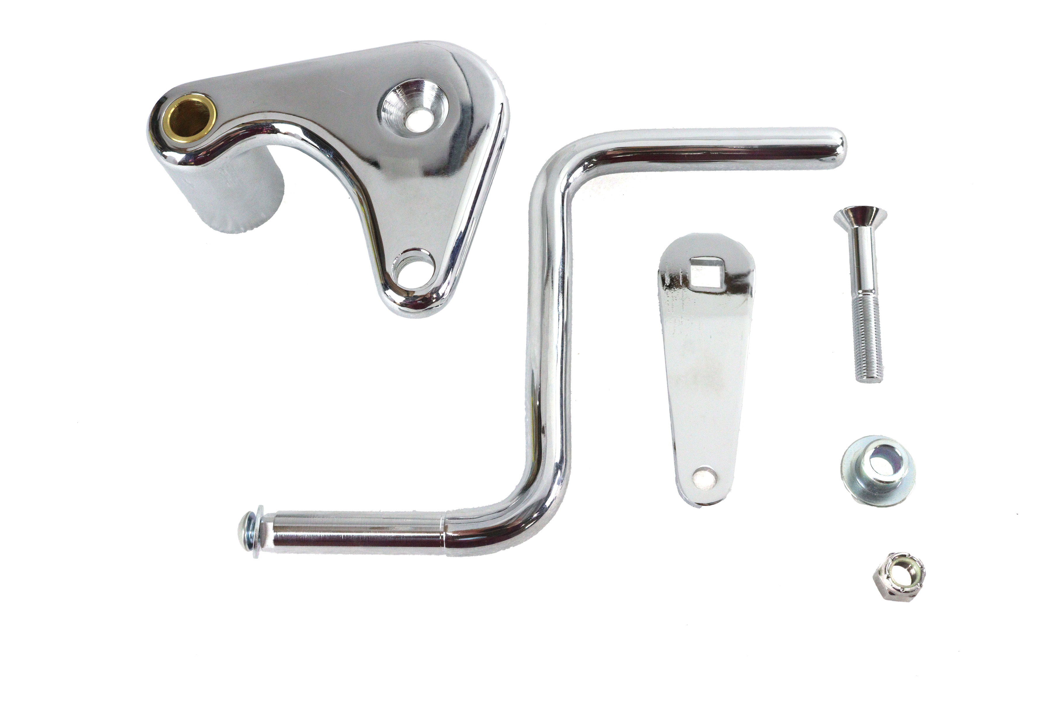 shovelhead foot clutch kit