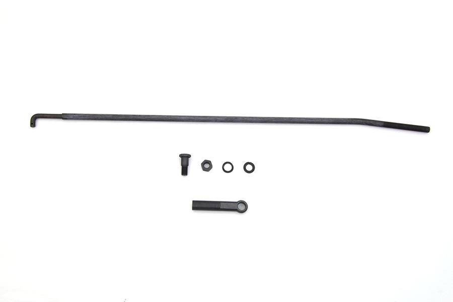 Shifter Rod Kit Zicad Plated