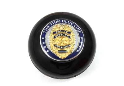 Police Badge Shifter Knob