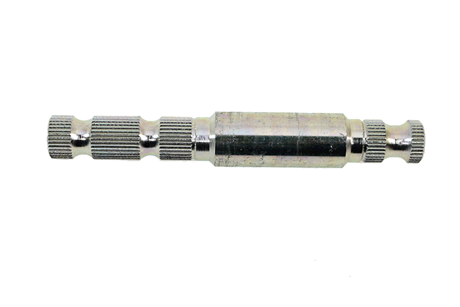 318様 M8 inchGreaseable inch Shifter Shaft Zinc fits Harley