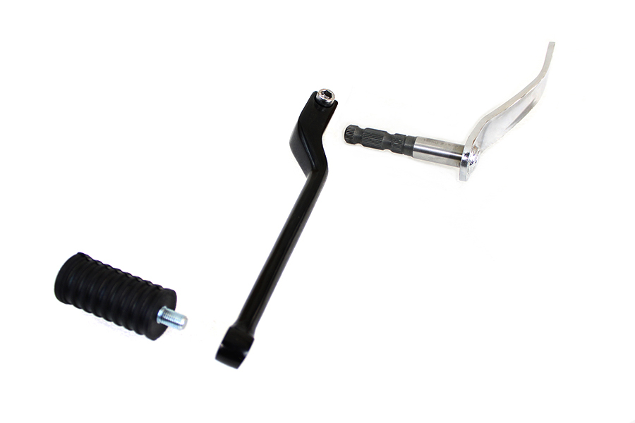 Heel Shifter Lever Kit Black