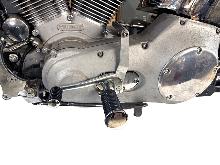 Mid Control Shifter Shaft