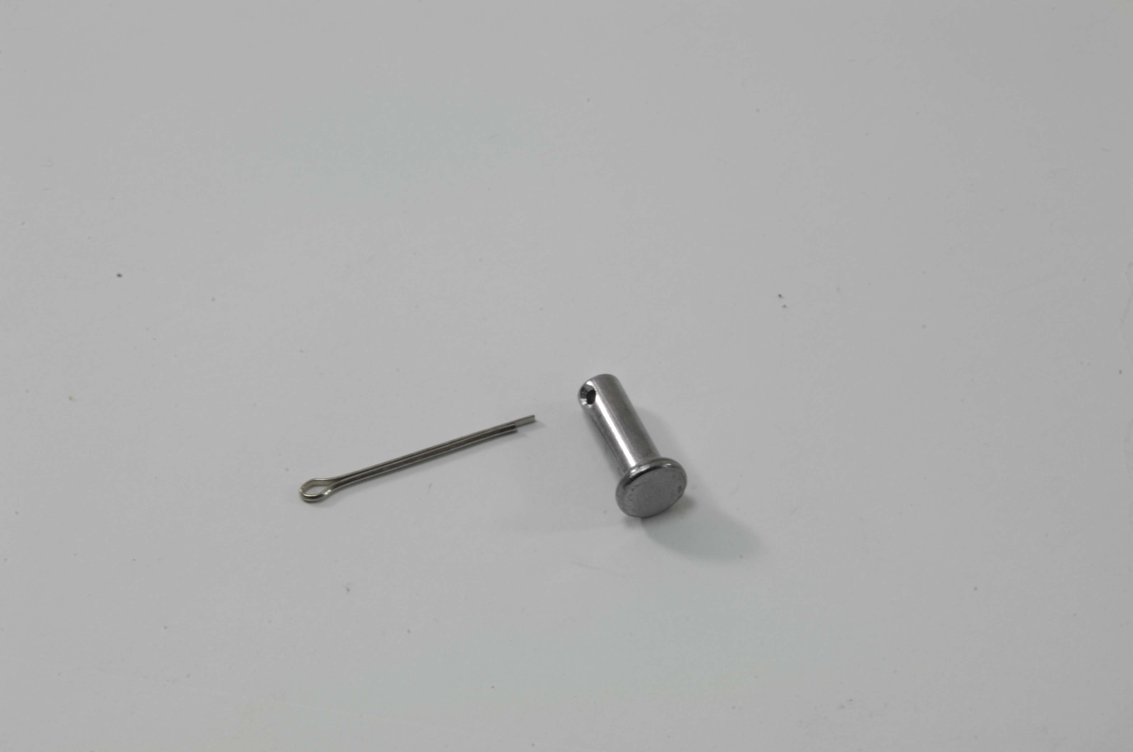 Brake Pedal Zinc Clevis Pin