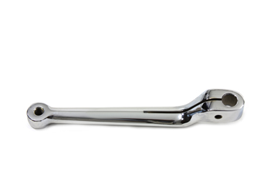 MOFUN Heel/Toe Shifter Lever For Victory Kingpin, Vision, Cross Country – Chrome/Black