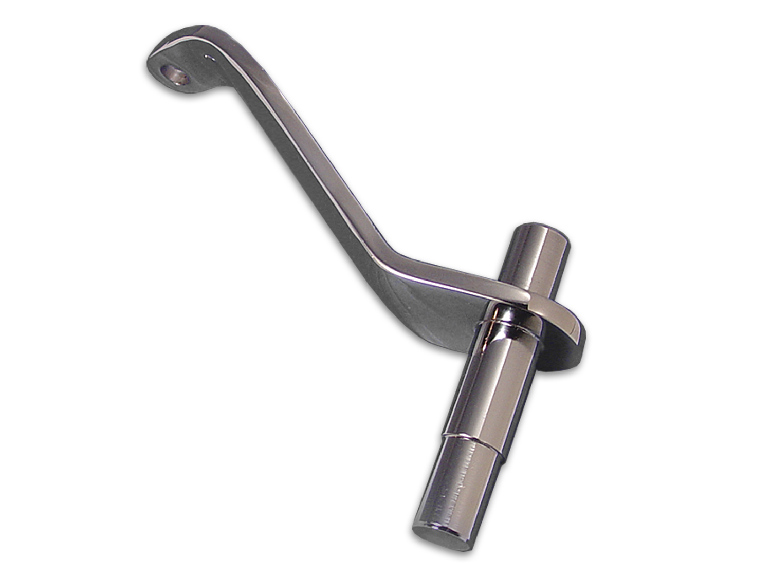 Inner Shifter Lever Chrome