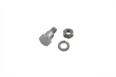 Clutch Rod End Bolt Chrome