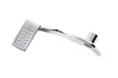 Factory Sample Jockey Clutch Pedal Chrome